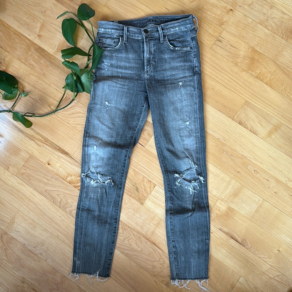 Citizens of Humanity | Denim | Grey | Size 25